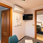 4bnb - Loft Del Papa Rom