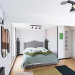 4bnb - Loft Del Papa Lejlighed