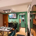 4bnb - Loft Del Papa Lejlighed Rom