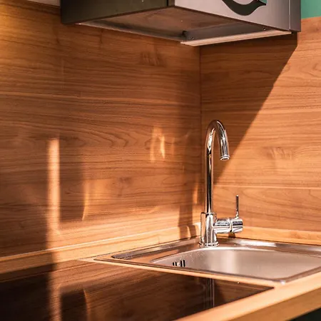 Apartament Crh - Il Loft Del Papa