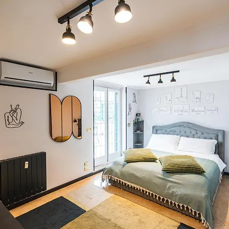 Apartament Crh - Il Loft Del Papa