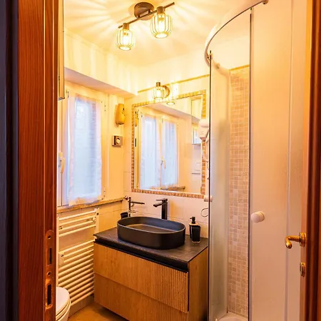 Crh - Il Loft Del Papa Apartament *