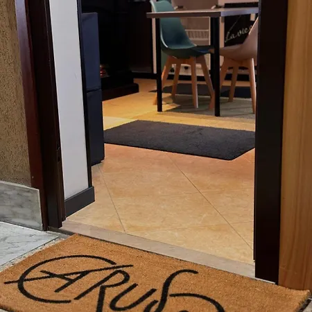 Apartament Crh - Il Loft Del Papa *