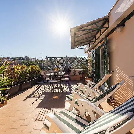 Crh - Il Loft Del Papa Apartament *