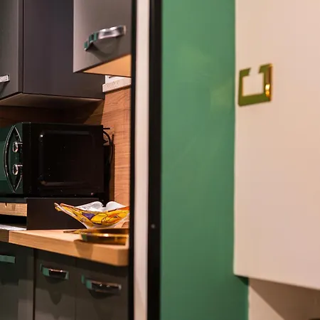 Lejlighed 4bnb - Loft Del Papa Rom