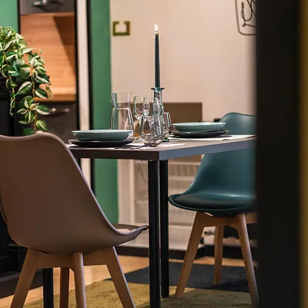 4bnb - Loft Del Papa Lejlighed