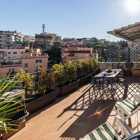 Lejlighed 4bnb - Loft Del Papa Rom