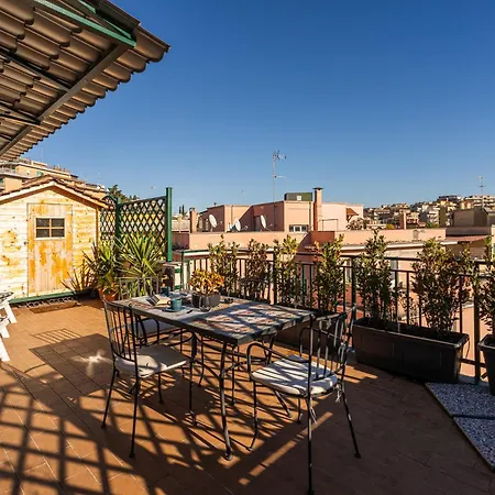 4bnb - Loft Del Papa *