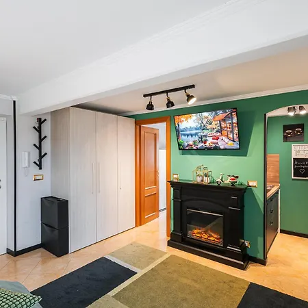 Apartamento 4bnb - Loft Del Papa *