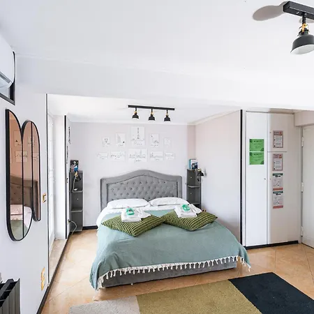 4bnb - Loft Del Papa Apartamento