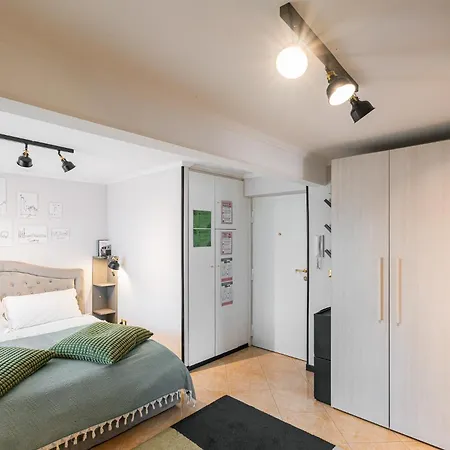 Apartamento 4bnb - Loft Del Papa