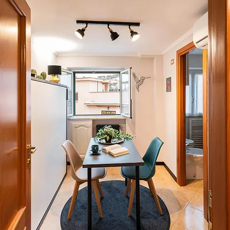 Apartamento 4bnb - Loft Del Papa *