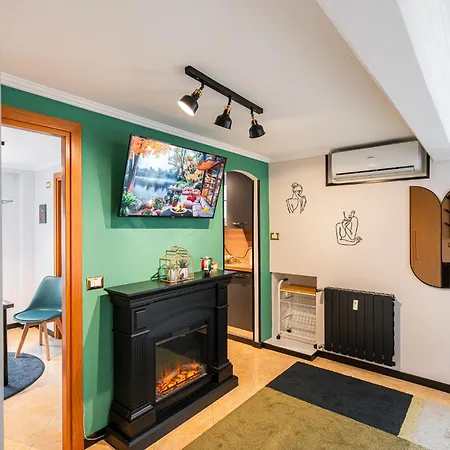 Apartamento 4bnb - Loft Del Papa *