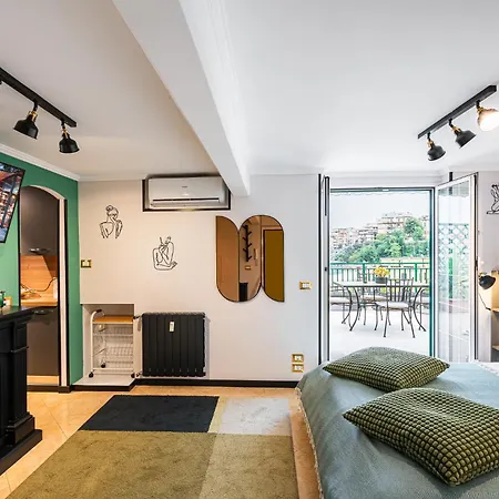 Apartamento 4bnb - Loft Del Papa