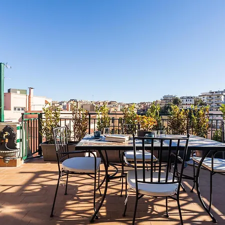 4bnb - Loft Del Papa Roma