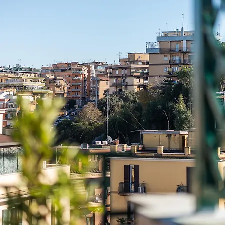 Appartamento 4bnb - Loft Del Papa
