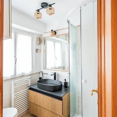 4bnb - Loft Del Papa Appartamento Roma