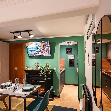 4bnb - Loft Del Papa Appartamento Roma