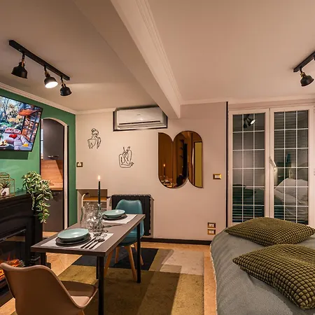 Crh - Il Loft Del Papa Рим